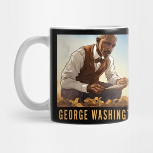 George Washington Carver Mug